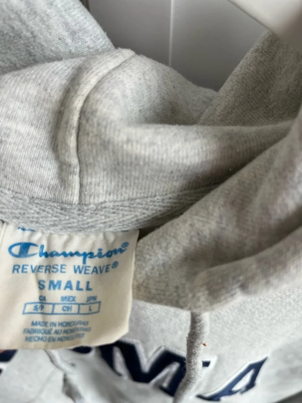 MOMA Grey Hoodie - Picture 4 of 4